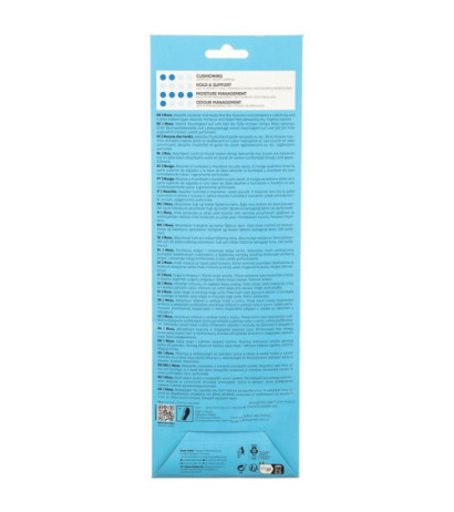 Bama Moss Fresh Feet  (BM37-a) īsās zeķes