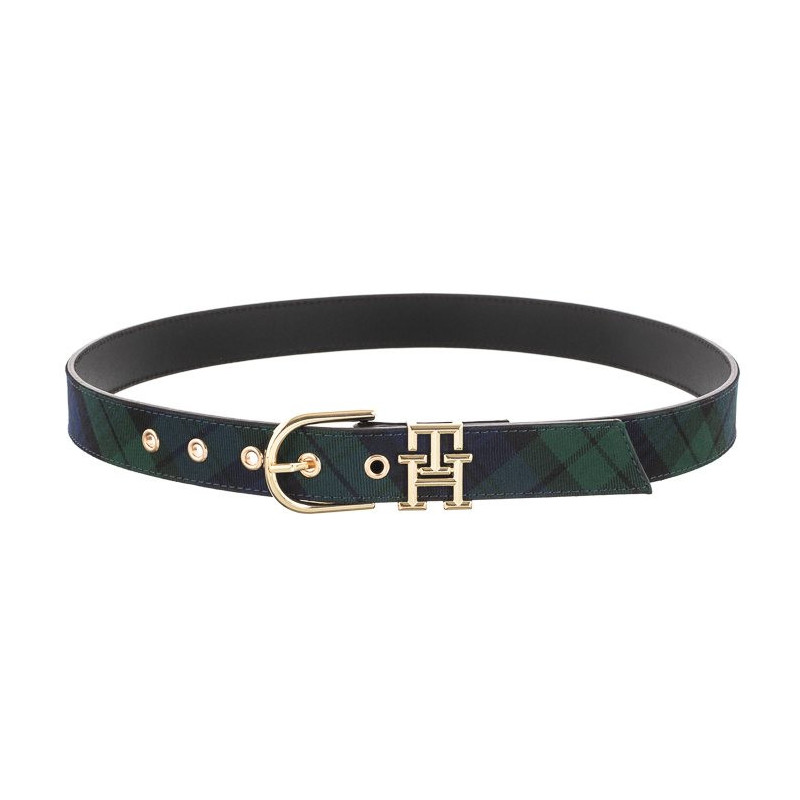 Tommy Hilfiger Th Lux 3.0 BlackWatch AW0AW14243 0H7 (TH622-a) belt
