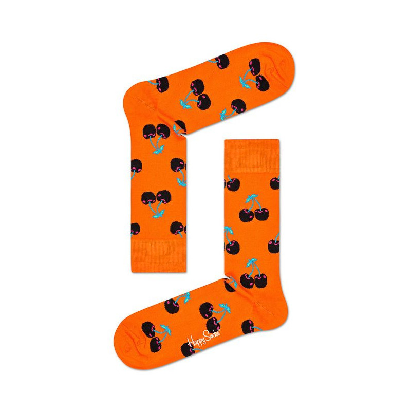 Happy Socks Wiśnie CHE01- 2700 (HS5-a) socks