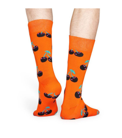 Happy Socks Wiśnie CHE01- 2700 (HS5-a) sokid