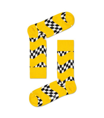 Happy Socks Szachownica RAC01-2200 (HS9-a) kojinės