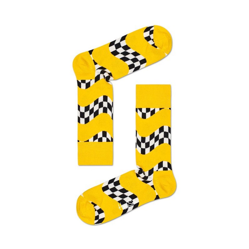 Happy Socks Szachownica RAC01-2200 (HS9-a) sokid