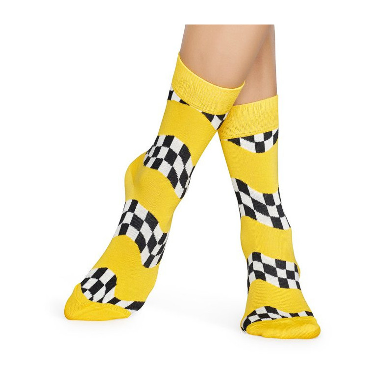Happy Socks Szachownica RAC01-2200 (HS9-a) kojinės