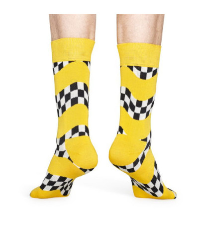 Happy Socks Szachownica RAC01-2200 (HS9-a) kojinės