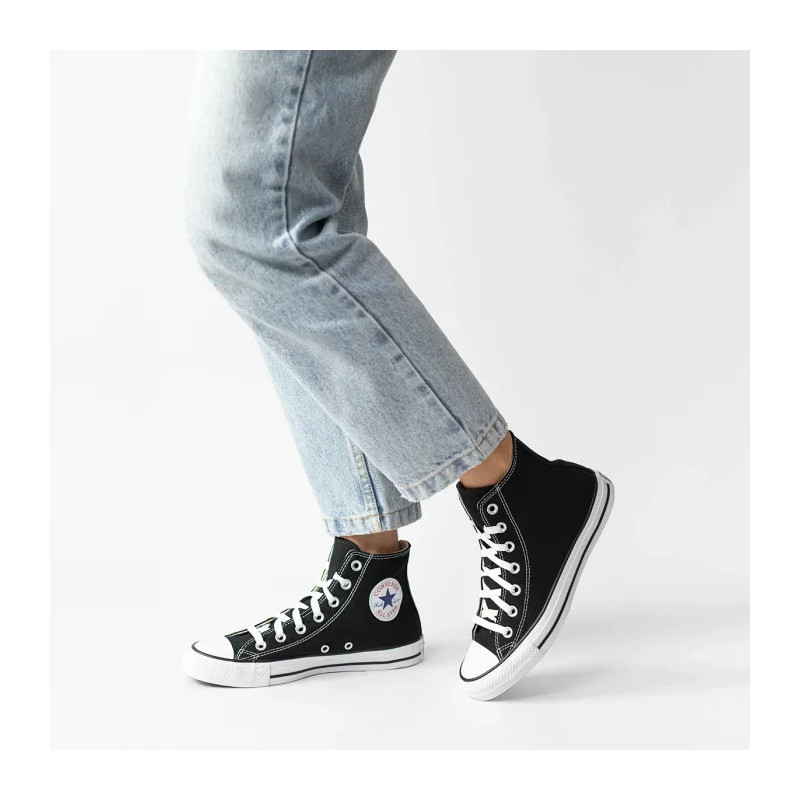 Converse Chuck Taylor All Star HI M9160 (CO53-f) apavi