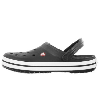 Crocs Crocband Black 11016 (CR4-h) Naiste kingad/klappide klapid