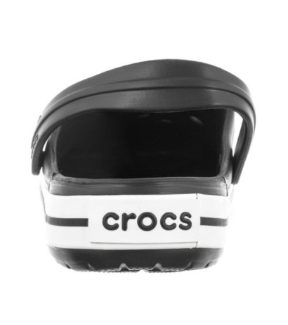 Crocs Crocband Black 11016 (CR4-h) Women's Shoes/Flip Flops