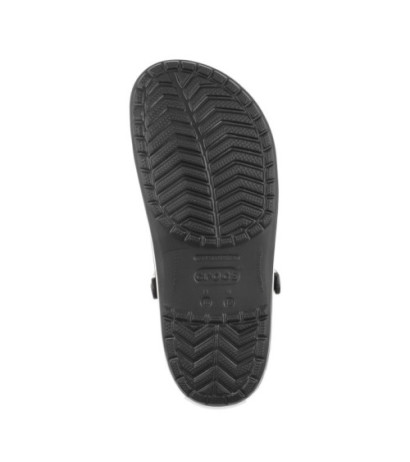 Crocs Crocband Black 11016 (CR4-h) Naiste kingad/klappide klapid