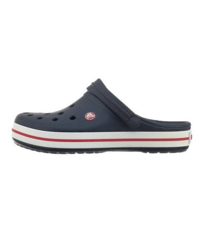 Crocs Crocband Navy 11016-410 (CR4-i) Women's Shoes/Flip Flops