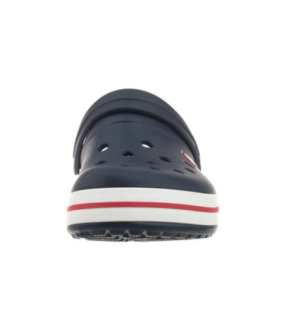 Crocs Crocband Navy 11016-410 (CR4-i) Women's Shoes/Flip Flops
