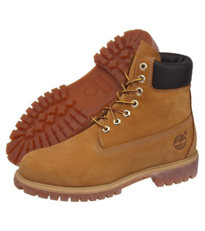 Timberland 6 IN Premium 110061 713 (TI3-a) žygio batai