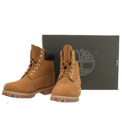 Timberland 6 IN Premium 110061 713 (TI3-a) pārgājienu zābaki