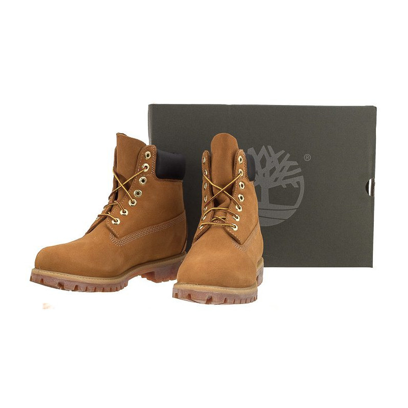 Timberland 6 IN Premium 110061 713 (TI3-a) žygio batai