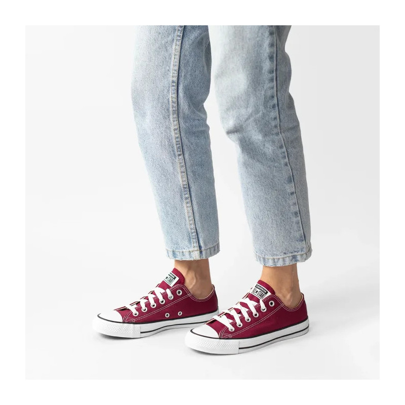 Converse Chuck Taylor All Star OX M9166 (CO52-s) apavi