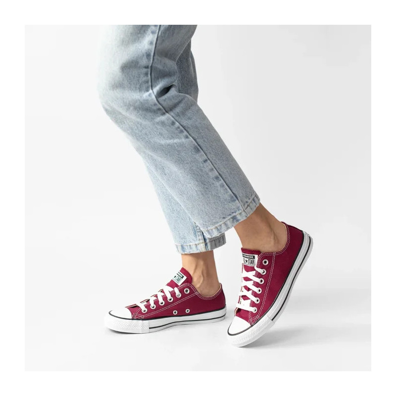 Converse Chuck Taylor All Star OX M9166 (CO52-s) apavi