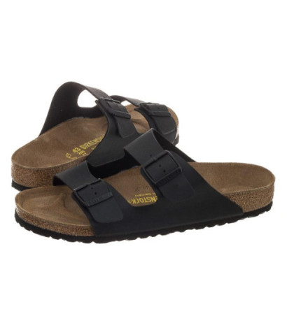 Birkenstock Arizona Black 051791 (BK1-a) šlepetės