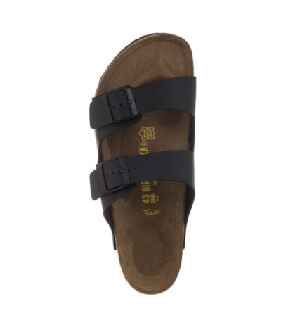 Birkenstock Arizona Black 051791 (BK1-a) šlepetės