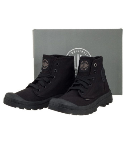 Palladium Mono Chrome Black 73089-001-M (PA1-c) bateliai