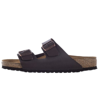 Birkenstock Arizona Dark Brown 051701 (BK1-b) šlepetės
