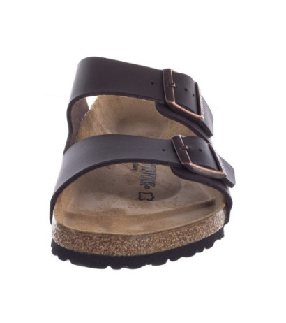 Birkenstock Arizona Dark Brown 051701 (BK1-b) šlepetės