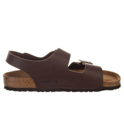 Birkenstock Milano Dark Brown 034701 (BK9-a) sandales