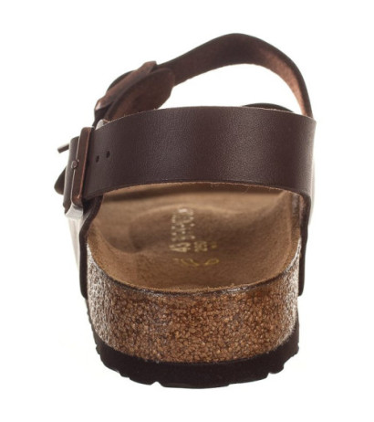Birkenstock Milano Dark Brown 034701 (BK9-a) sandales