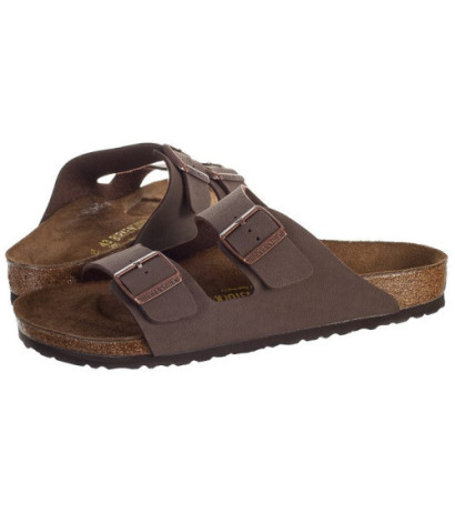 Birkenstock Arizona BS Nubuk Mocca 151181 (BK17-a) čības