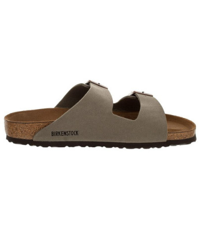 Birkenstock Arizona BS Nubuk Stone 151211 (BK17-b) slippers