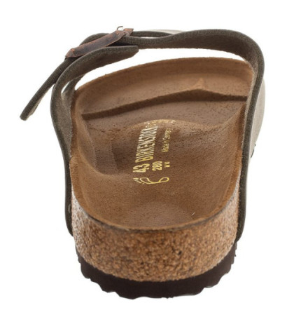 Birkenstock Arizona BS Nubuk Stone 151211 (BK17-b) sussid