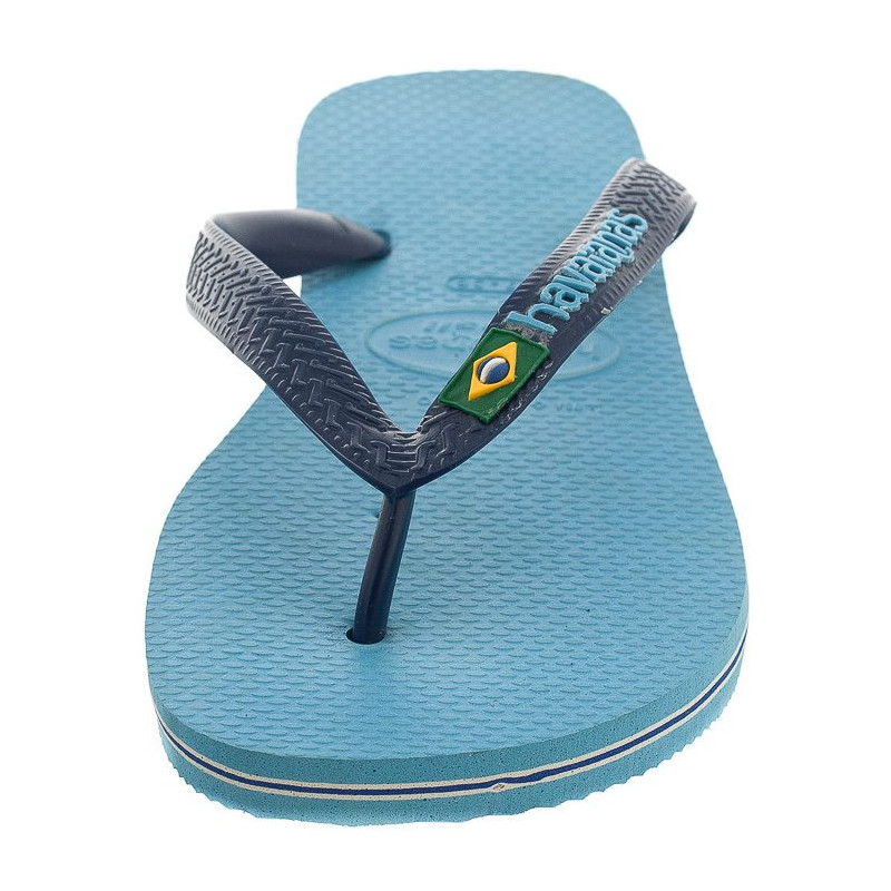 Havaianas Brasil Logo 4110850-1056 (HI1-k) flip flops