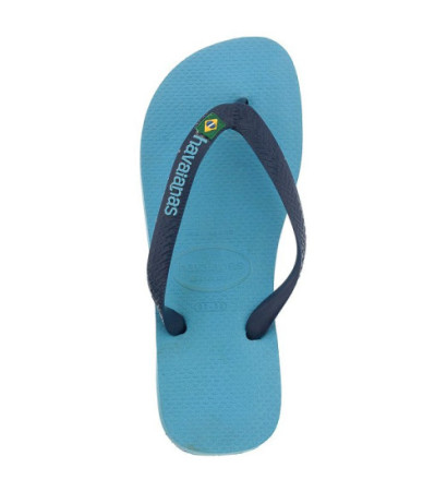 Havaianas Brasil Logo 4110850-1056 (HI1-k) flip flops