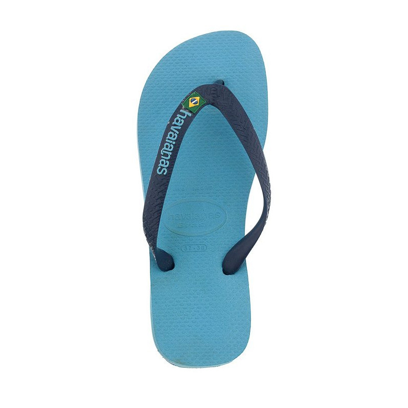 Havaianas Brasil Logo 4110850-1056 (HI1-k) flip flops
