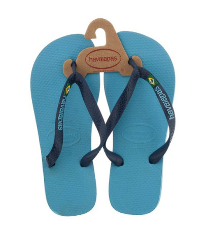 Havaianas Brasil Logo 4110850-1056 (HI1-k) flip flops
