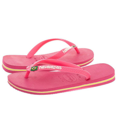 Havaianas Brasil Logo 4110850-2655 (HI1-l) šlepetės