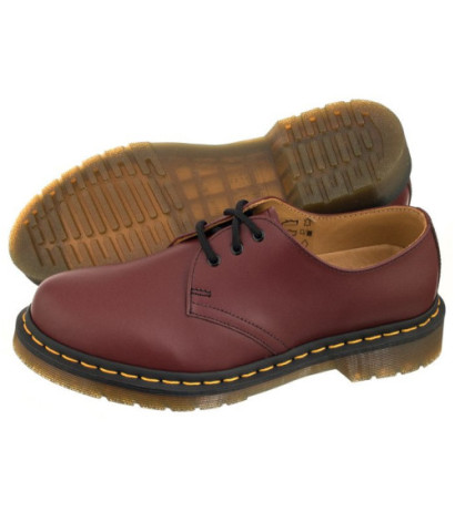 Dr. Martens 1461 Cherry Red Smooth 11838600 (DR2-c) saapad