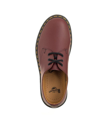 Dr. Martens 1461 Cherry Red Smooth 11838600 (DR2-c) kurpes