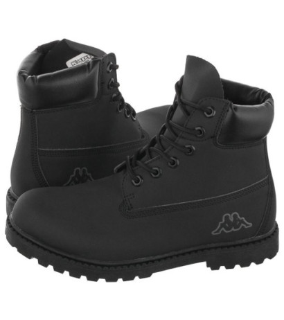 Kappa Kombo Mid 241635/1111 Black (KA79-d) zābaki
