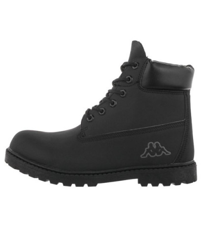 Kappa Kombo Mid 241635/1111 Black (KA79-d) zābaki