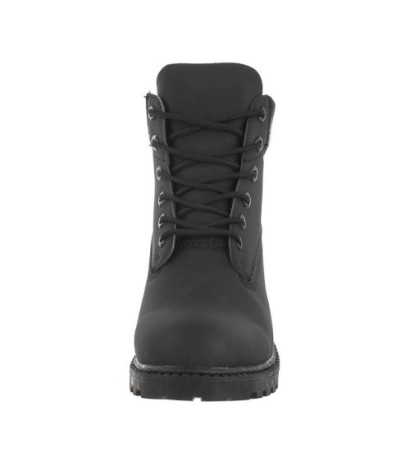 Kappa Kombo Mid 241635/1111 Black (KA79-d) saapad