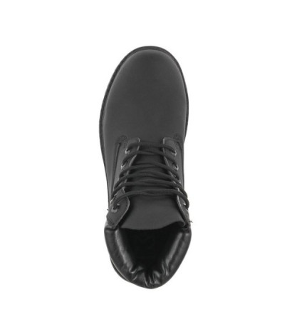 Kappa Kombo Mid 241635/1111 Black (KA79-d) zābaki