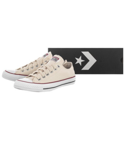 Converse Chuck Taylor All Star OX Natural Ivory 159485C (CO52-g) shoes