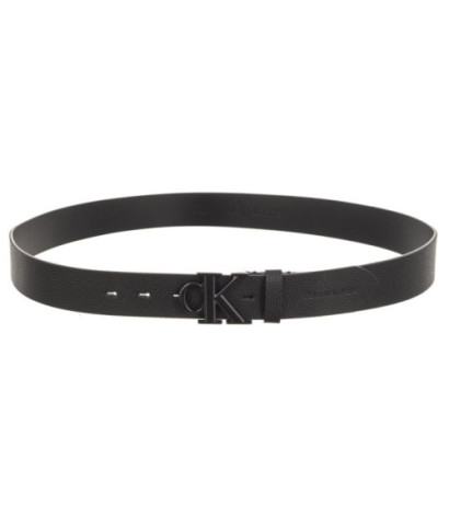 Calvin Klein Ro Mono Plaque Lthr Belt 35mm Black K50K511416 BEH (CK404-a) vöö