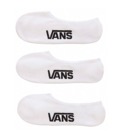 Vans Classic No Show Rox White VN000F10WHT1 (VA424-b) socks