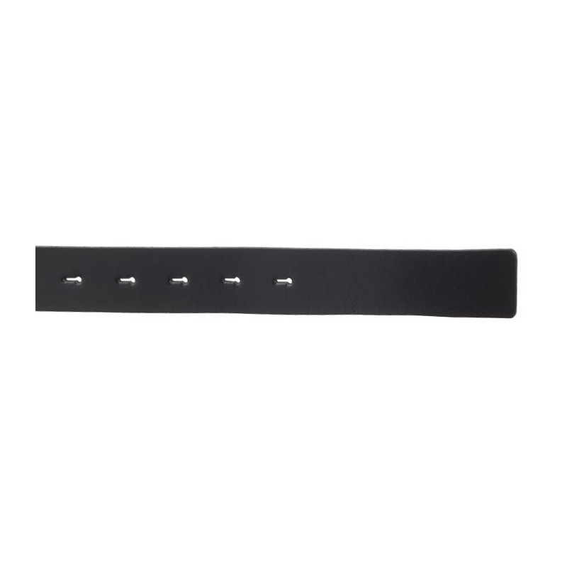 Calvin Klein Mono Plaque Lthr Belt 30mm Black K60K612289 BEH (CK532-a) josta