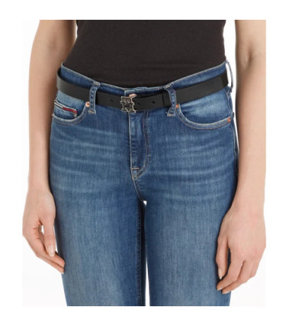 Tommy Hilfiger TH Logo 2.5 AW0AW16611 BDS (TH1153-a) belt