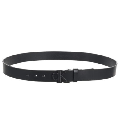 Calvin Klein Round Mono Plaque Lt K50K512068 0GX (CK562-a) belt