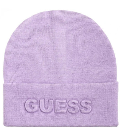 Guess Beanie AW5179 POL01 Lilac (GU662-a) kepurė