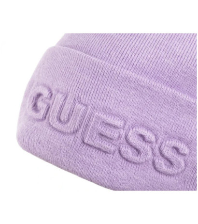 Guess Beanie AW5179 POL01 Lilac (GU662-a) josta