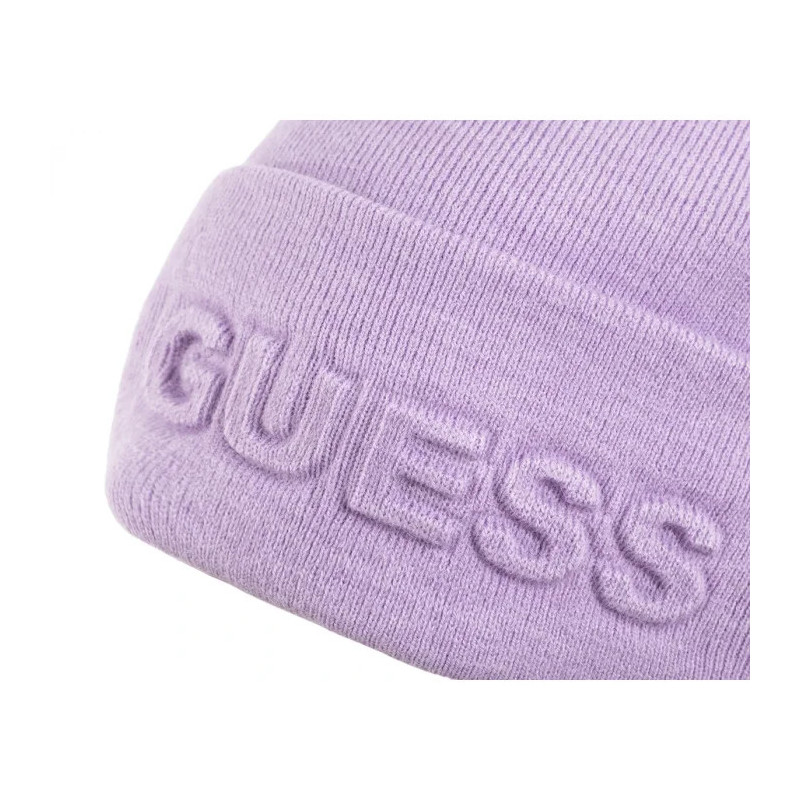Guess Beanie AW5179 POL01 Lilac (GU662-a) josta