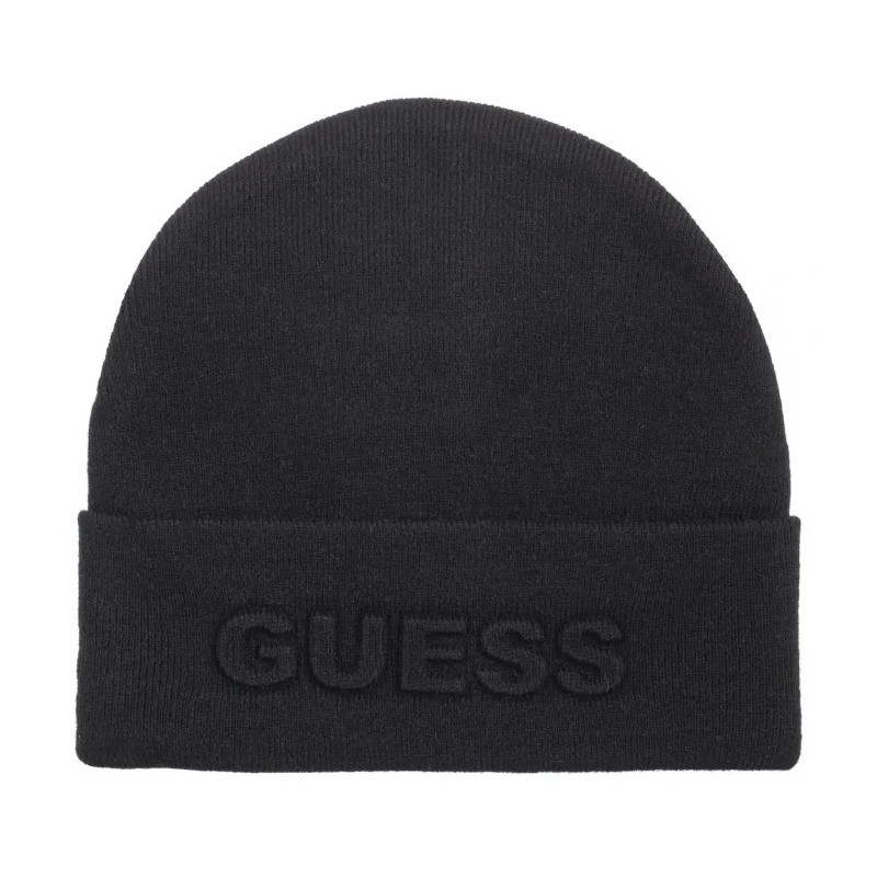 Guess Beanie AW5179 POL01 Black (GU662-b) kepurė